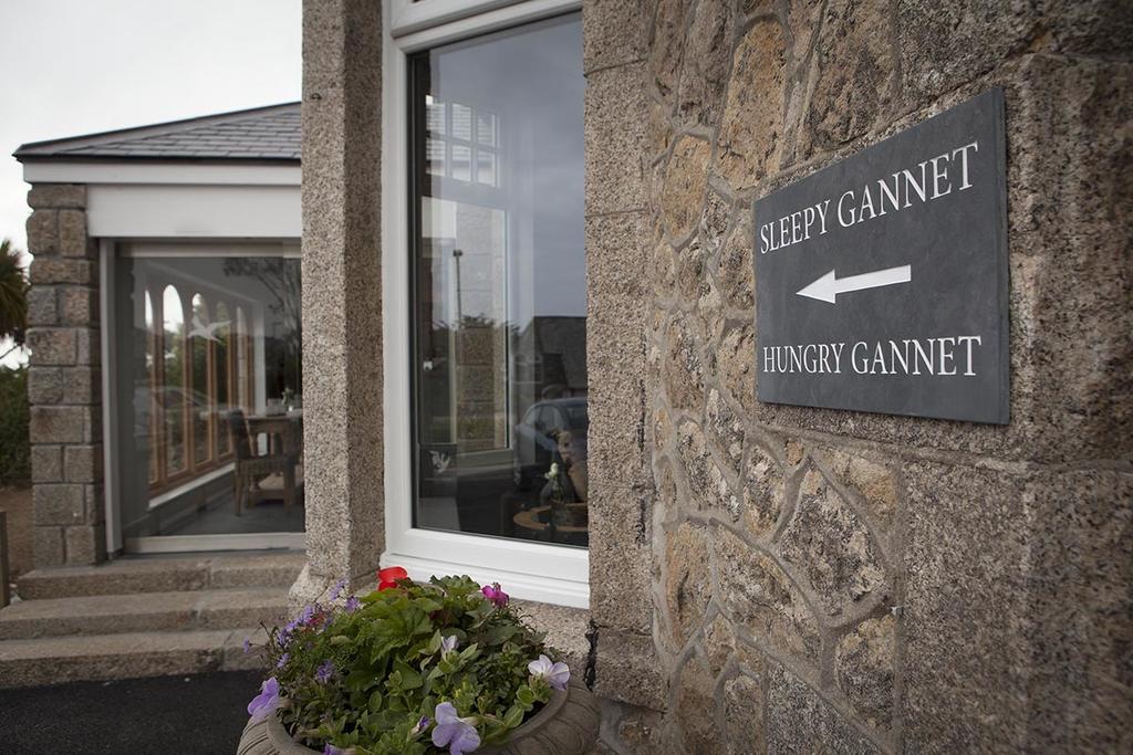 The Gannet Inn St. Ives Exterior photo